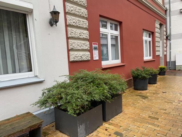 Zum Alten Schifferhaus 劳恩堡 外观 照片
